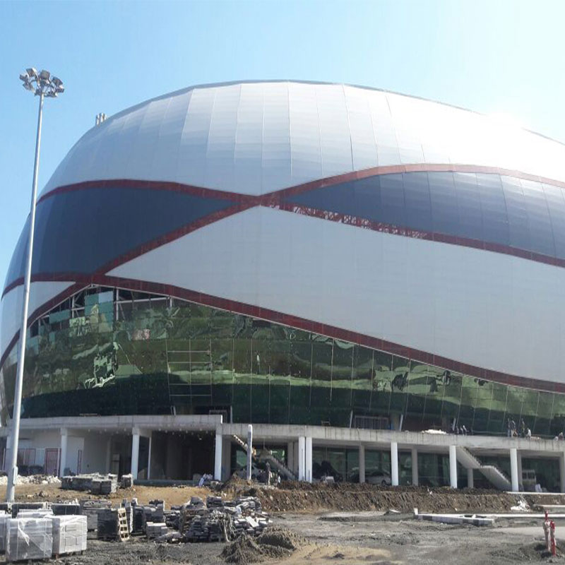 Samsun Stadyum Projesi