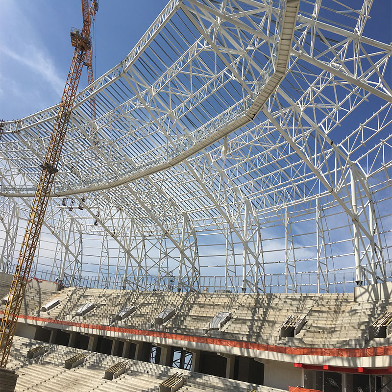 Samsun Stadyum Projesi