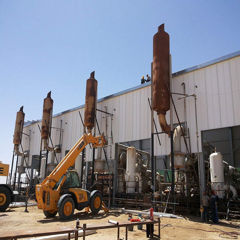 Libya Petrol Projesi